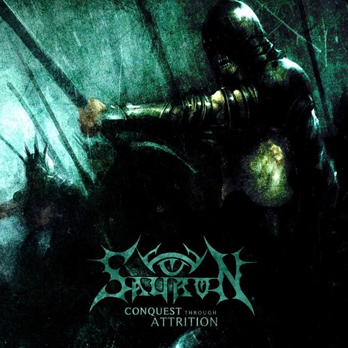 Sauron conquest through - -,