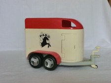 Pferdeanhänger aus Bauernhof für Pferde PAPO 2008