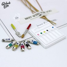 1SET Miniatur Puppenhaus