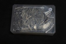 GRAMMOPHONE NADELN 2500 stuck MITTEL TONE gemacht im England SCHELLACK needles