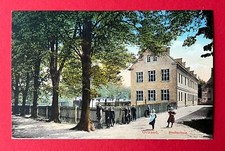 AK ORTRAND um 1910 Stadtschule