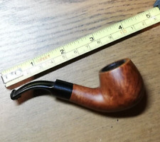 Vintage berauchte Tabak Mini Pfeife Sport Kleines Pfeifchen Pipe Bruyere -4-