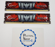 GSkill Aegis DDR3 16GB Kit