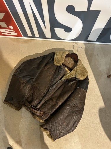 Ww2 irvin fliegerjacke - ww2,