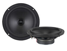 Axton ATX165S 16,5cm 16cm 16er Lautsprecher Boxen Auto KFZ 100Watt 2-Wege Tür He