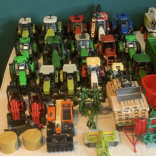Bruder landwirtschaft konvolut - bruder,