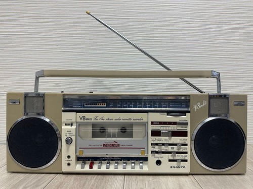 Sanyo v8mkii vintage - sanyo, mr-v8mkii