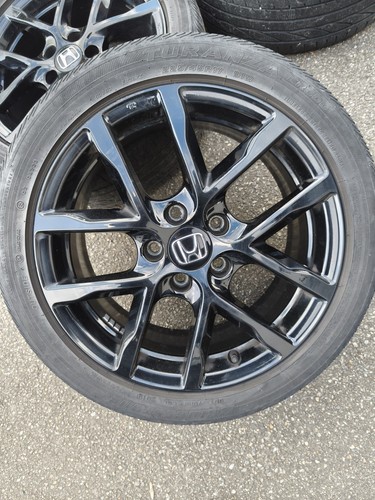 Honda civic sport alufelgen - honda,