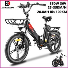 E-Bike Klapprad 20 Zoll 20.8AH