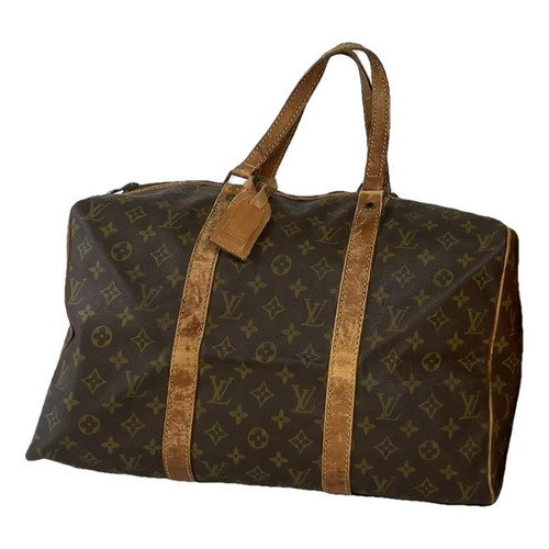 Louis vuitton keepall brown - vuitton,