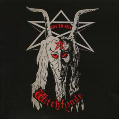Witchfynde give hell - witchfynde,