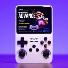 128GB 3.5Zoll R36s Retro