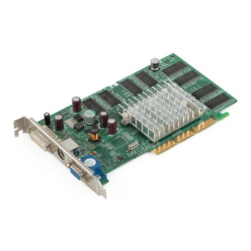Leadtek nvidia geforce 5200 - fx,