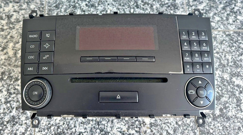 W203 mercedes audio cd - mercedes, 20