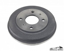 Bremstrommel Hinten für Fiat