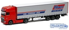 Herpa Albers Logistik DAF XF