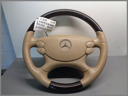 Mercedes w219 cls lenkrad - w219,