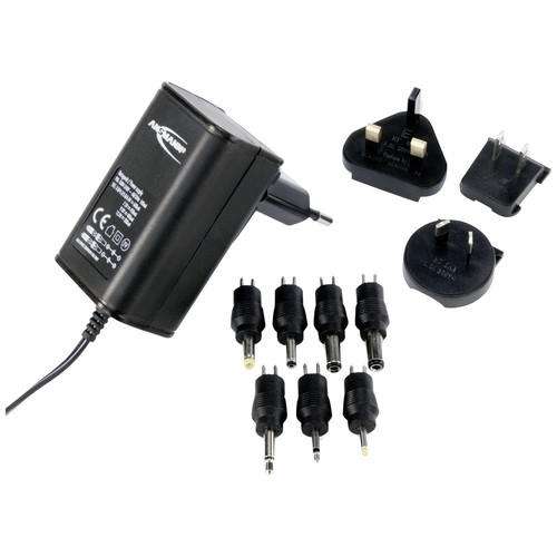Ansmann 1209 0000 - ansmann, 1209-0000
