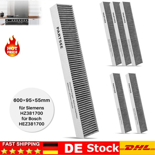Aktivkohlefilter für bosch - aktivkohlefilter,