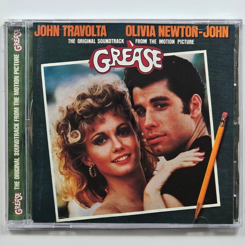 Grease the original - grease,