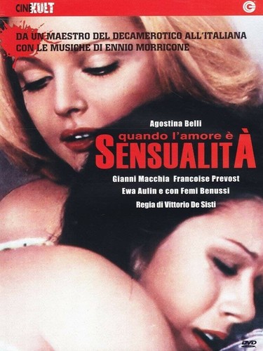 Dvd wann liebe sinnlichkeit - liebe,