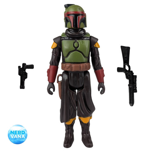 Star wars boba fett - star,