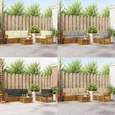 Outdoor-Sofagarnitur 6 pcs