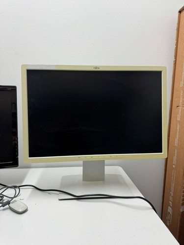 Fujitsu ips monitor - 24", full