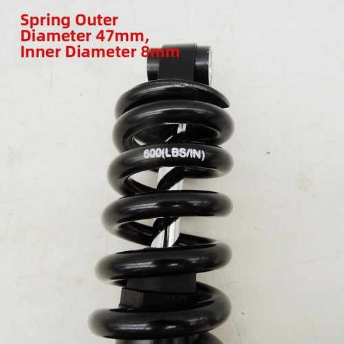 Stoßdämpfer hinten 200mm