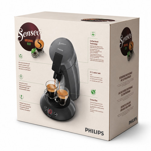Philips senseo original eco - senseo,