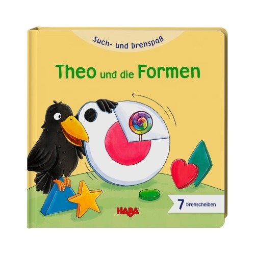 Haba such und - drehspaß,