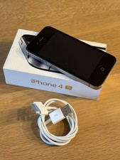 Apple iPhone 4S 8GB Schwarz
