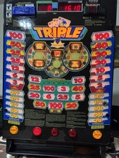 Dekorativer Geldspielautomat