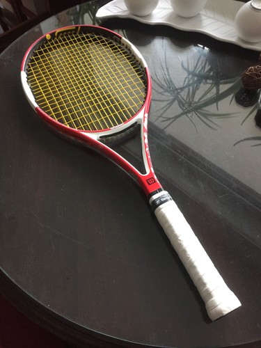 Wilson pro staff six one - rf,