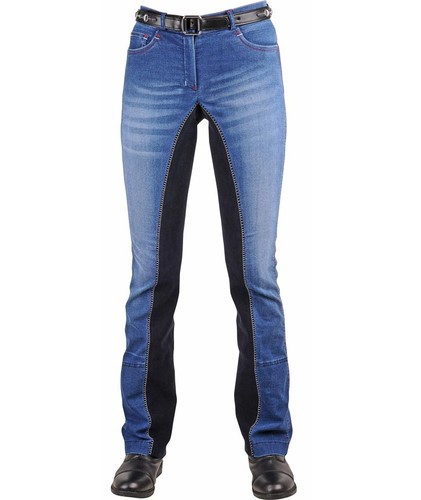 Damen jodhpur jeans hose - jeans,