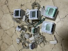 PHILIPS AVENT SCD535 Babystation 3x DECT Ersatzteile Defekt Netzteil Konvolut