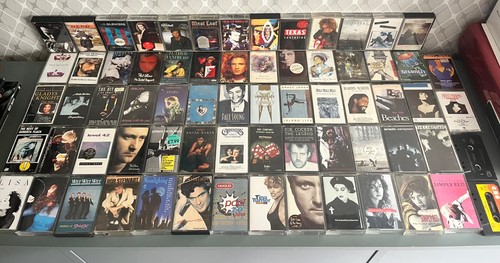 69x musik kassetten - 69x,