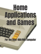 Atari 400/800: Anwendungen &