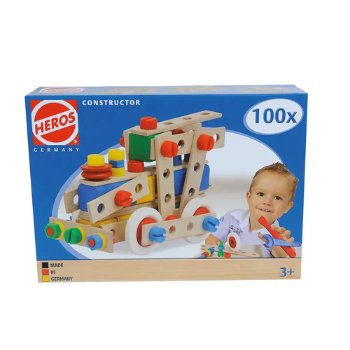 Heros constructor große lok - constructor,,