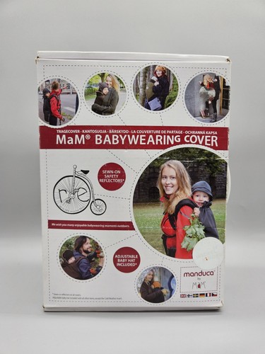 Manduca mam tragecover - manduca,