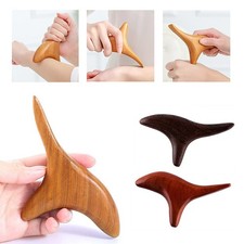 Holz Triggerpunkt Massage Gua