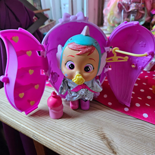 Cry babies magic tears - babies,