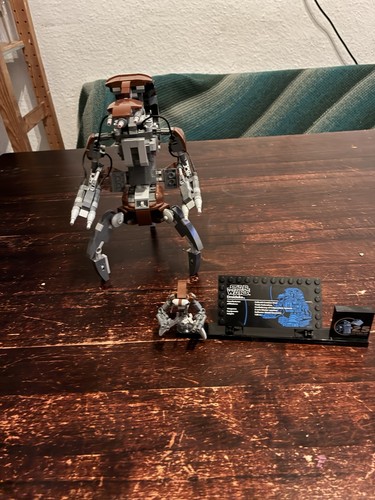 Lego star wars droideka 75381 - lego,
