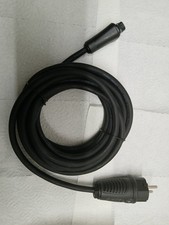 Anschlusskabel Balkonkraftwerk Betteri BC05 und Schuko 5m schwarz flexibel