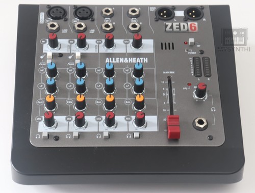 Allen heath zed - allen, &