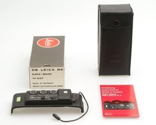 Leica Leitz DB Databack für