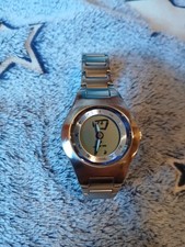 Fossil Big Tic  JR-8000 Damenuhr Kanji