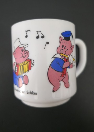 Die kleinen schweinchen - schweinchen, |