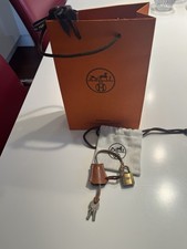 HERMÈS Paris Clochette mit