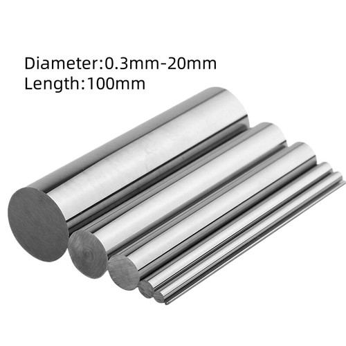 Wolfram stahl runde bar solide - runde,